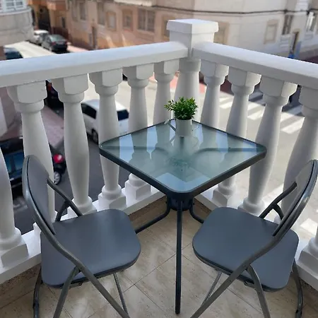 Apartamento Patricio *
